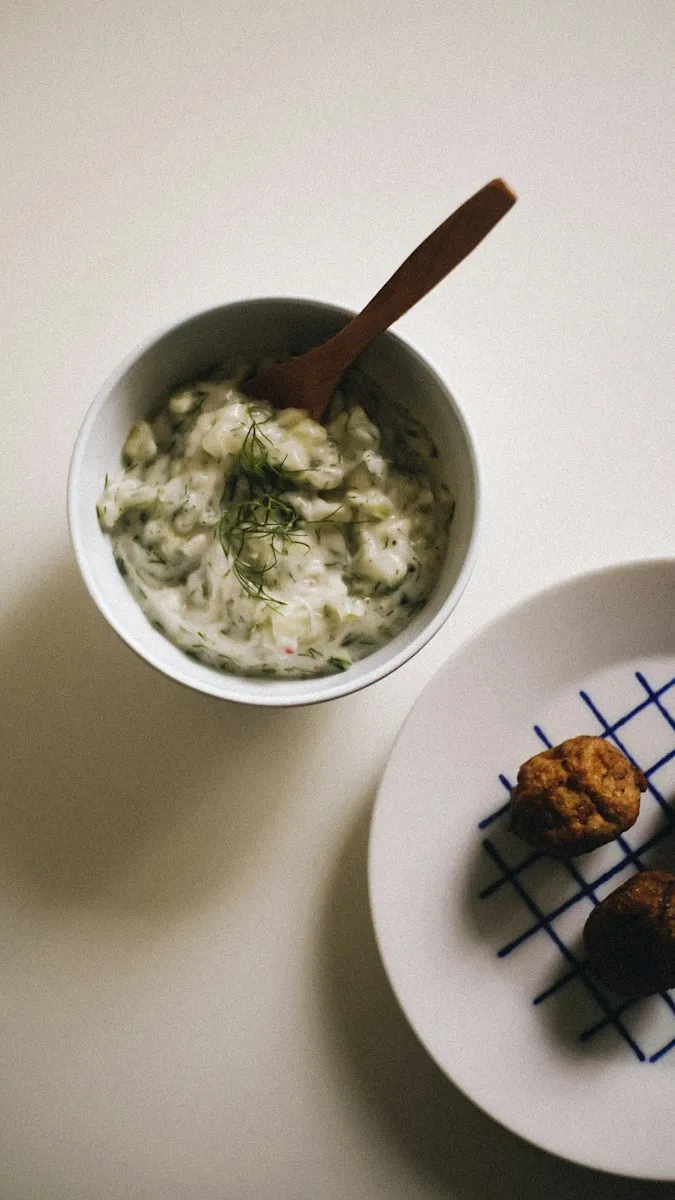 Caciki salata