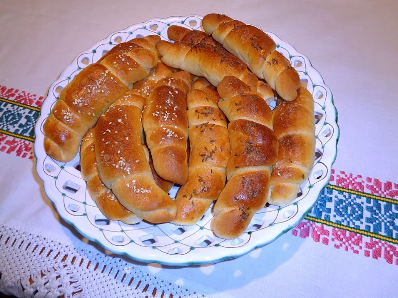 Mlečne kiflice