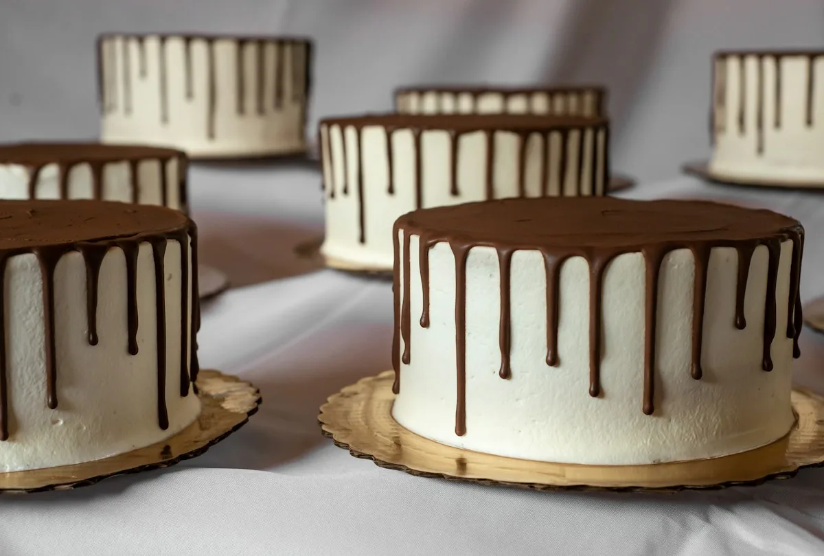 Kinder torta