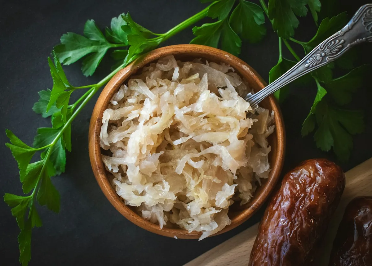 Kiseli kupus u glavicama (kiseljenje u buretu)