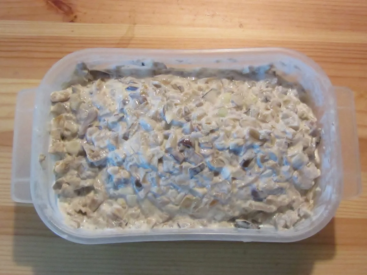 Lovačka salata