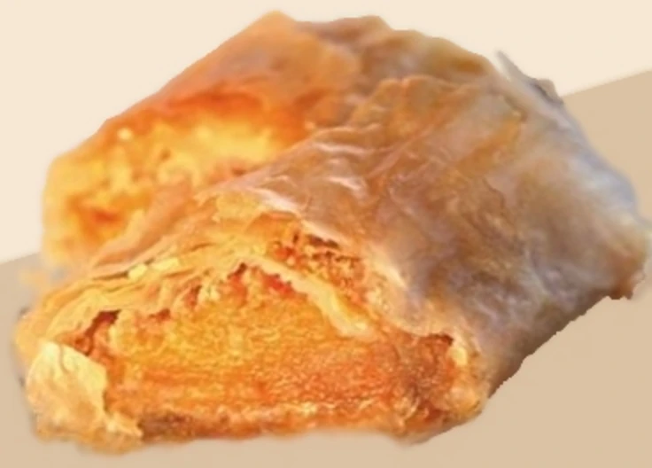 Pita sa bundevom (posna bundevara)