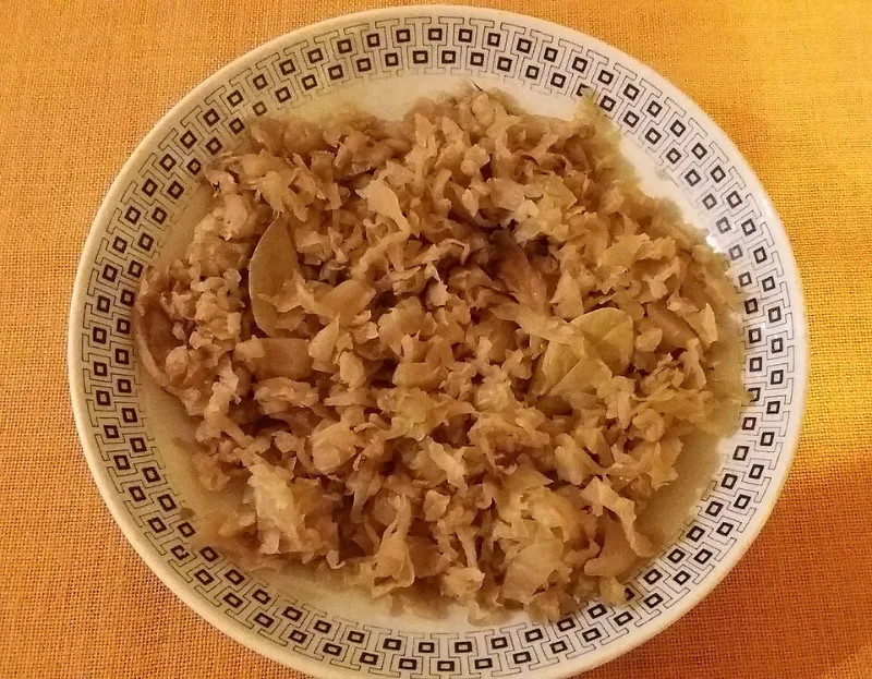 Podvarak sa svinjetinom