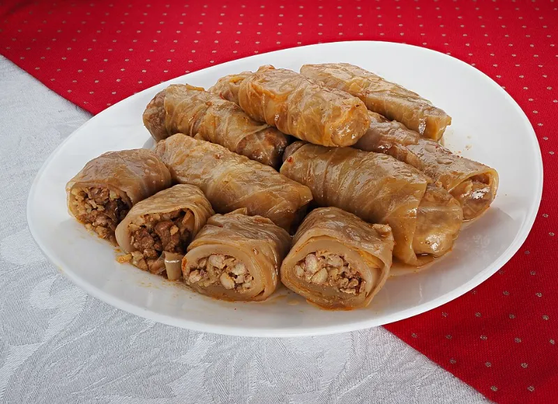 Posna sarma