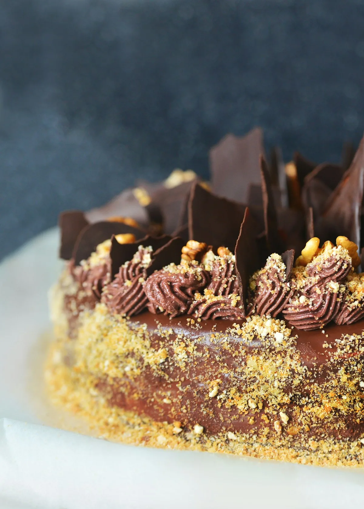 Posna torta sa orasima