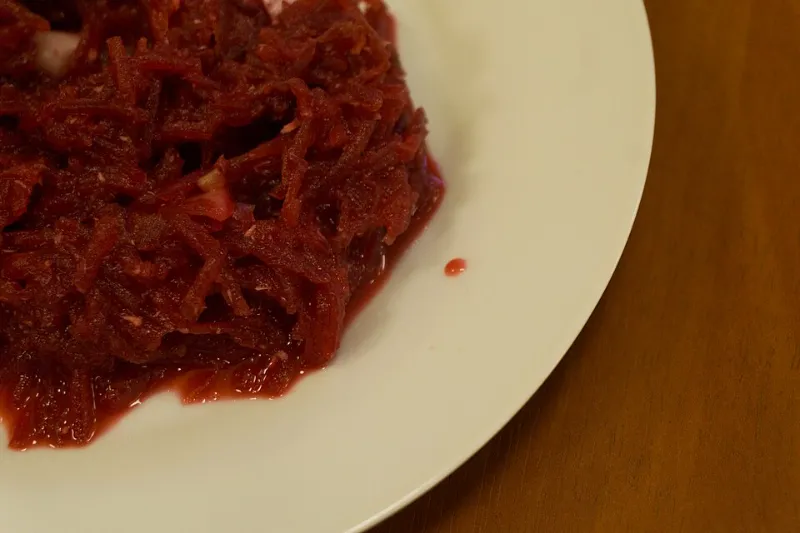 Salata od cvekle