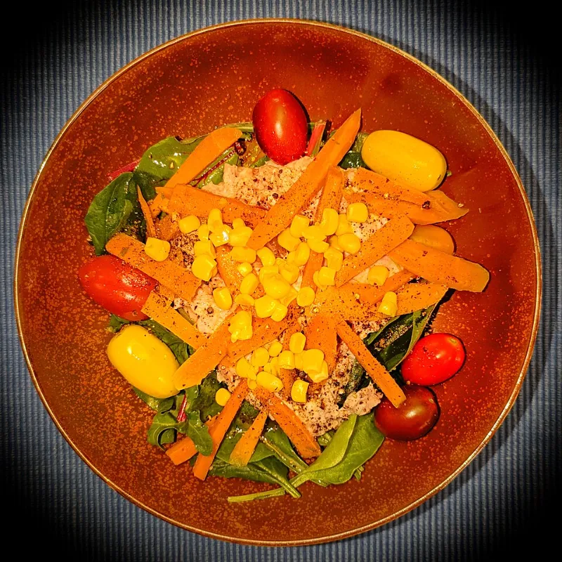 Salata od tunjevine