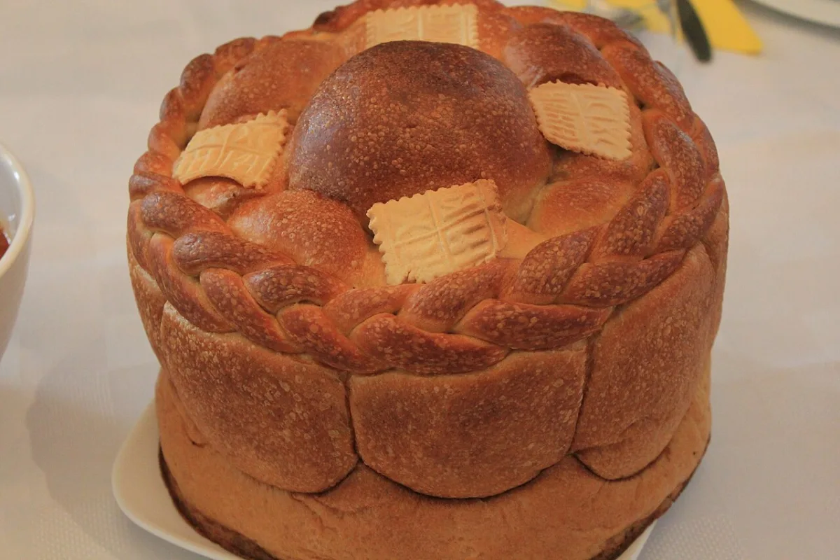 Slavski kolač