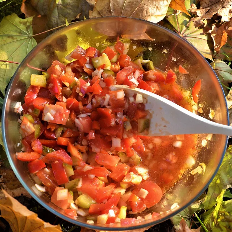 Srpska salata