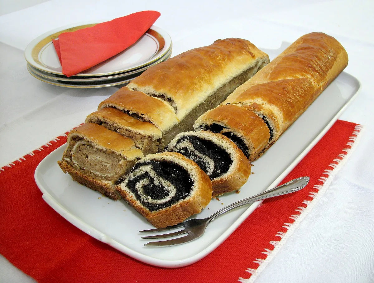 Štrudla sa makom