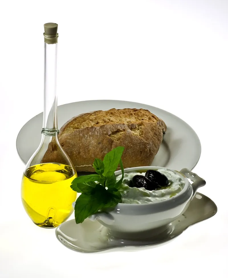 Tarator (salata od krastavca i jogurta)