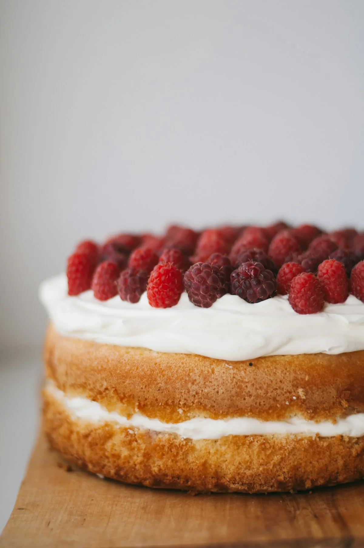 Torta sa malinama